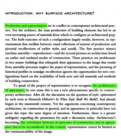 surface architecture by david leatherbarow