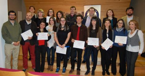 II Festival de Escaparatismo de Castilla y León. Jurado.