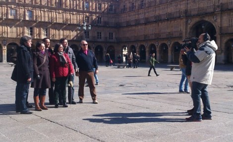 Programa «Los Increíbles». Antena 3 TV. Aparición. Medios.
