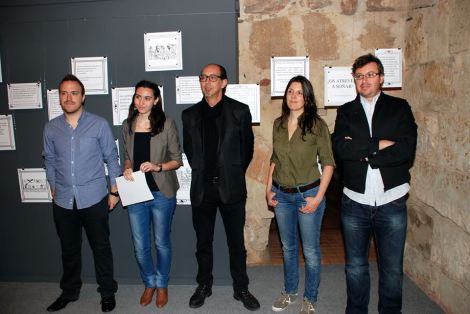 «VII Enigmas para un emperador». Rueda de Prensa.