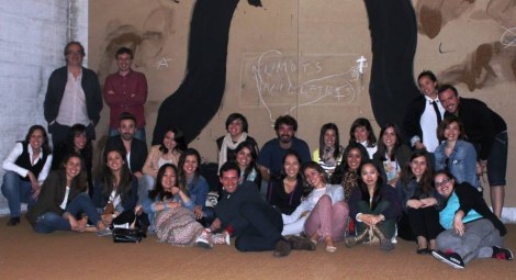 Máster de Diseño de Interiores. UPC. Barcelona. Jurado.