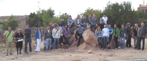 Curso «La Arquitectura Contemporánea en el Medio Rural». Docencia.